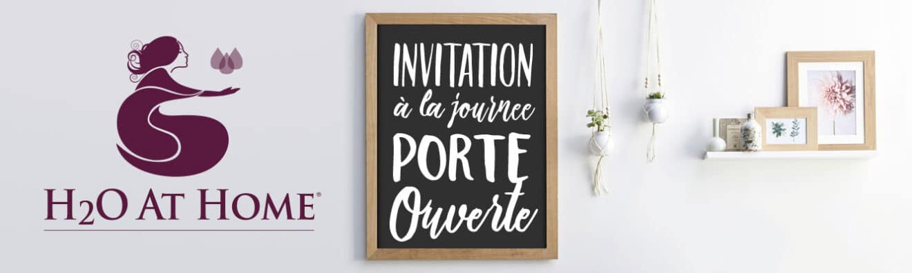 Porte ouverte &amp; fin de collection